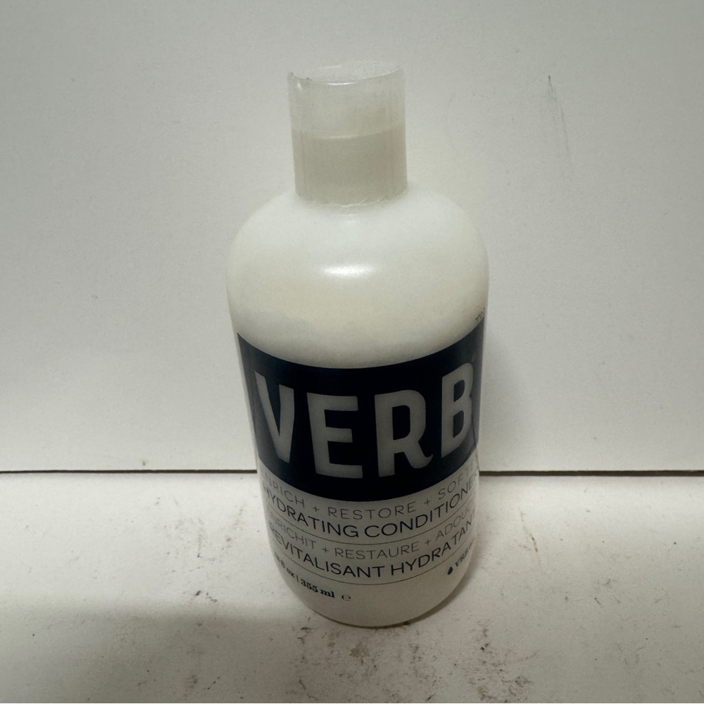 Verb Hydrating Conditioner 12 OZ